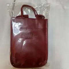 ミッフィー　ショルダー付きミニトート