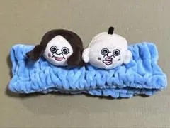 るうか⭐︎さま、パンパンくんの日常　ヘアバンド