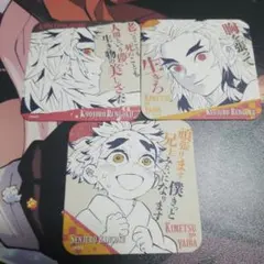 鬼滅の刃 煉獄杏寿郎 コースター ポストカード 約43点まとめセット 鬼滅の刃 煉獄杏寿郎 コースター ポストカード 約43点まとめセット 楽天