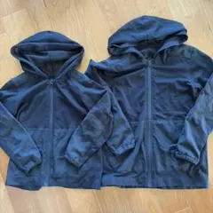 【新品未使用】snow peak Insect Shield パーカー 2セットのサムネイル