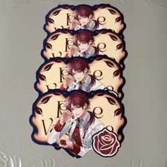 にじさんじ Rose Valentine 特典香り付きカード