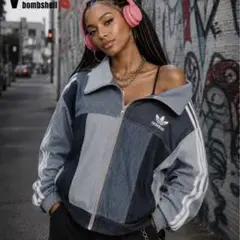 adidas アディダス リメイクトラックジャケット 20:00 オンライン& 店頭入荷】 remake 
