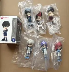 2026年最新】palverse ブルーロック boxの人気アイテム - メルカリ