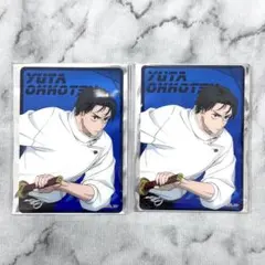 呪術廻戦 死滅回游 疾走 ver. クリアカード 乙骨憂太 2枚セット