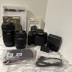 2025年最新】eos kiss m ダブルズームキットの人気アイテム - メルカリ