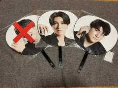 慣声の法則　うちわセット