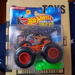 ホットウィール モンスター トラック MONSTER CLUCKSのサムネイル