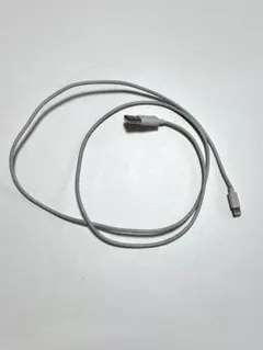 iPhone ライトニングケーブル