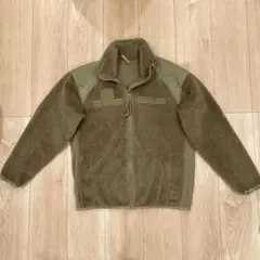 ECWCS Gen3 POLARTECフリースジャケット COYOTE 米軍実物