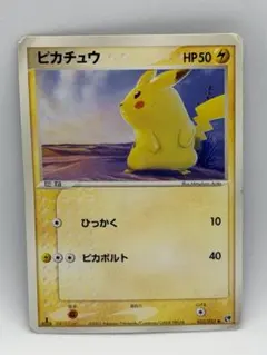 ピカチュウ ○2003年 砂漠のきせき 022/053 - メルカリ