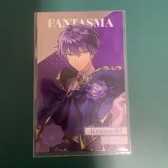 にじさんじ 8th Anniversary ランダムメタルカード 剣持刀也