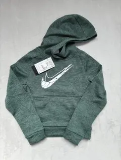NIKE ナイキ パーカー　グリーン 130サイズ