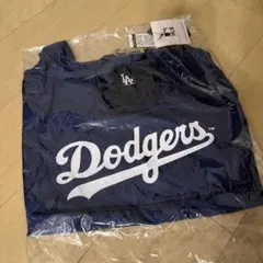 ⭐︎送料無料　Los Angeles Dodgers MLB キャップ型エコバッグ