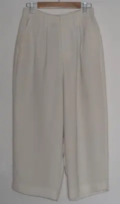 美品【A DAY IN THE LIFE UNITEDARROWS】ワイドパンツ