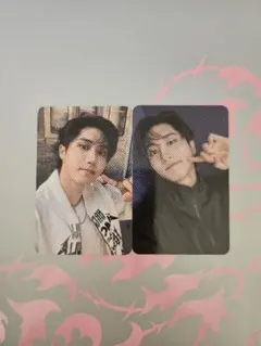 straykids DO IT platform 封入 トレカ ハン セット