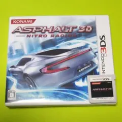 ASPHALT 3D: NITRO RACING