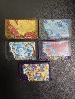 ポケモンフレンダ　5枚セット