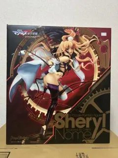 シェリルノーム マクロスF イツワリノウタヒメ フィギュア マックスファクトリー