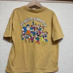 Disney ディズニー Tシャツ キャラクター集合のサムネイル