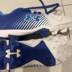 野球　スパイク　23 軽く洗濯済み