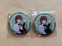 うたプリ 寿嶺二 タブナイ 缶バッジ 2点セット - メルカリ
