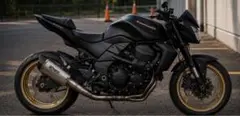 値下げしました♪　 カワサキz-750のサムネイル