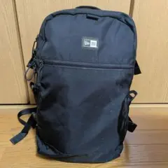 New Era バックパック リュック ブラックのサムネイル