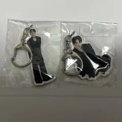 ORβIT JUNONくじ　アクキー　YOUNGHOON