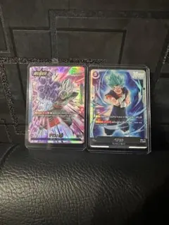 ザマス:合体 L☆ & ベジットSCR セット