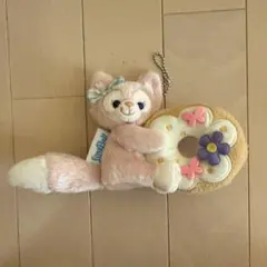 リーナベル キーホルダー ぬいぐるみ 디즈니