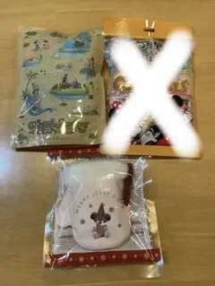 ディズニーリゾート　お菓子