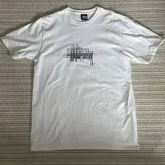 Stussy ホワイト Tシャツ Mサイズ