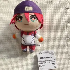 Gundam GQuuuuuX パイロットスーツ ぬいぐるみ　ともぬい　マチュ