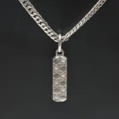 GIIW32 6P ダイヤ ネックレス ゲルマニウム D0.12ct 喜平のサムネイル