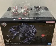 一番くじ モンスターハンターワイルズ ヘッドマグネット　ラストワン賞