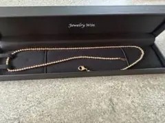 k18 シャンデリアカットボール　3mm50cm