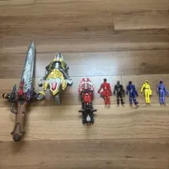 王様戦隊キングオージャー フィルムコマ風チャームコレクション