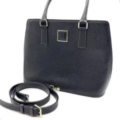 【美品】ニナリッチ　NINA RICCI ハンドバッグ　ショルダー　2way