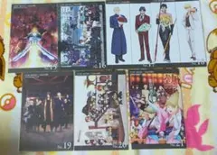 TYPE-MOON　Fate　ポストカード　7枚セット　No.15～No.21 TYPE-MOON Fate/Zero ポストカード 7枚 No.15〜21 - メルカリ
