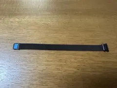 黒 メッシュ スマートウォッチバンド