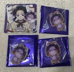 【鬼滅の刃】バレンタイン＆ホワイトデー2026 胡蝶しのぶ　4点セット