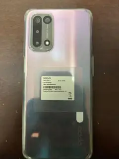 OPPO A74 グラデーションカラー 本体