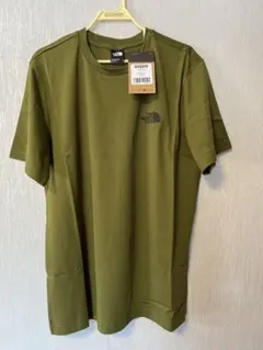 新品 ノースフェイス Tシャツ THE NORTH FACE Mサイズ チャムス