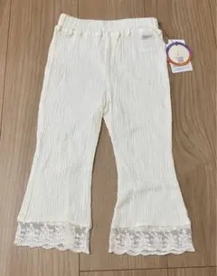 【再値下】バースデイ　テータテート　レースレギンス