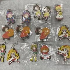 りぼん カプセルラバーマスコット