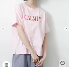 sm2 アソート刺繍Tシャツ
