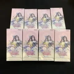 【シュリンク付き】ホロライブ カードダス ディーヴァズ・デュエット5BOXセット シュリンク付き】ホロライブ カードダス ディーヴァズ・デュエット5BOX