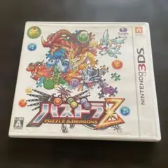 3DS パズドラZ