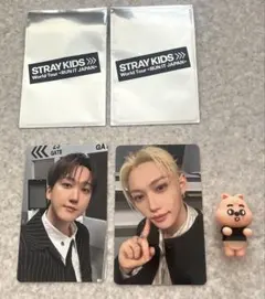 Straykids トレカ Felixほかセット