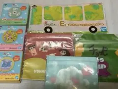 一番くじ クレヨンしんちゃん ～ほっほーい！オラとおでかけだゾ！～セット